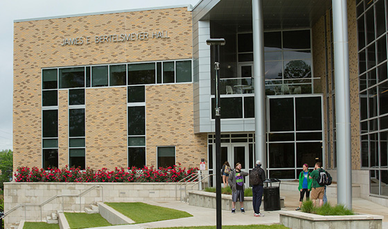 Bertelsmeyer Hall