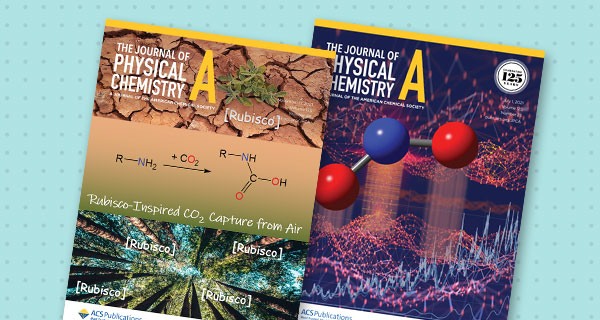 The Journal of Physical Chemistry covers