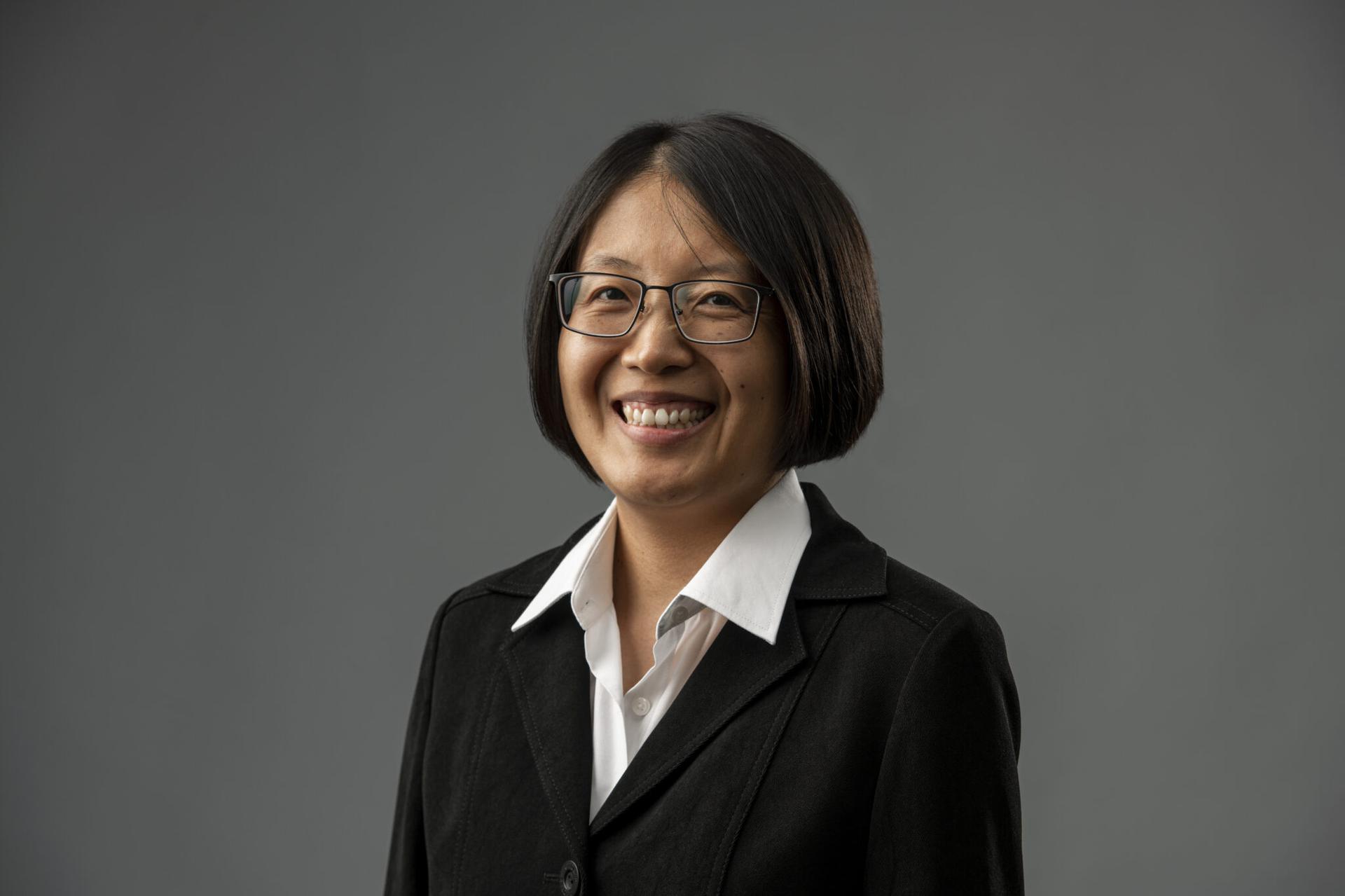 Dr. Jinling Liu