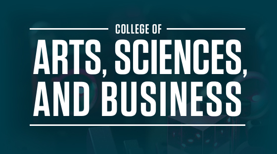 College of Arts, Sciences, and Business