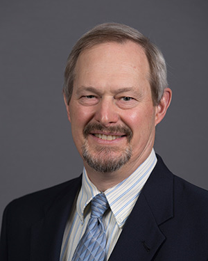 Dr. David Van Aken