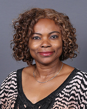 Dr. Francisca Oboh-Ikuenobe