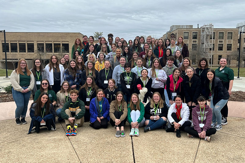 Group Photo - Missouri Association for Colleges of Teacher Education