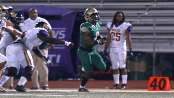 The Miners scored their first win over a team from the NCAA Division 1 football ranks in 13 years