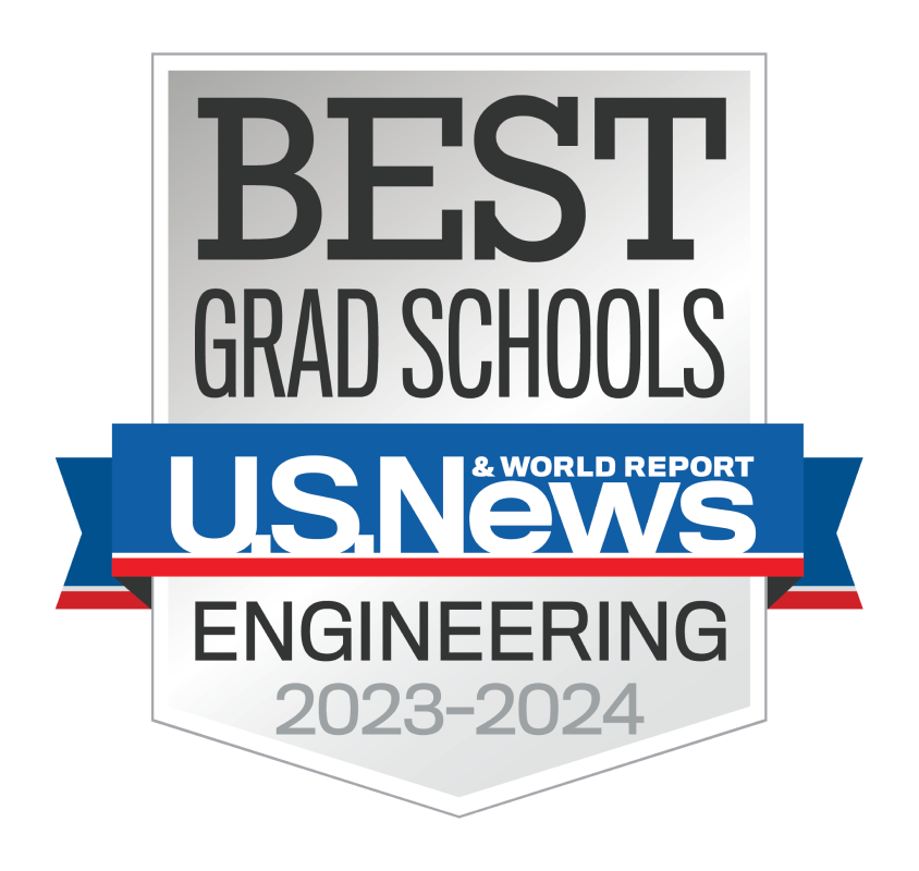 Best Grad Schools U.S. News and World Report Engineering 2023-2024