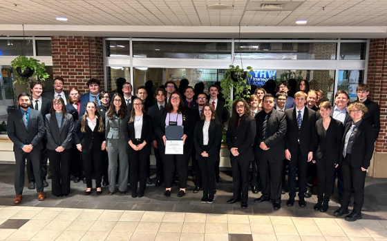 Missouri S&T’s student section of the American Nuclear Society