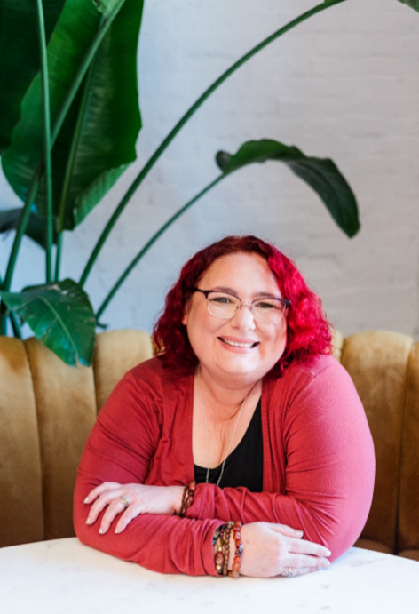 Photo of Lisa Pavia-Higel.