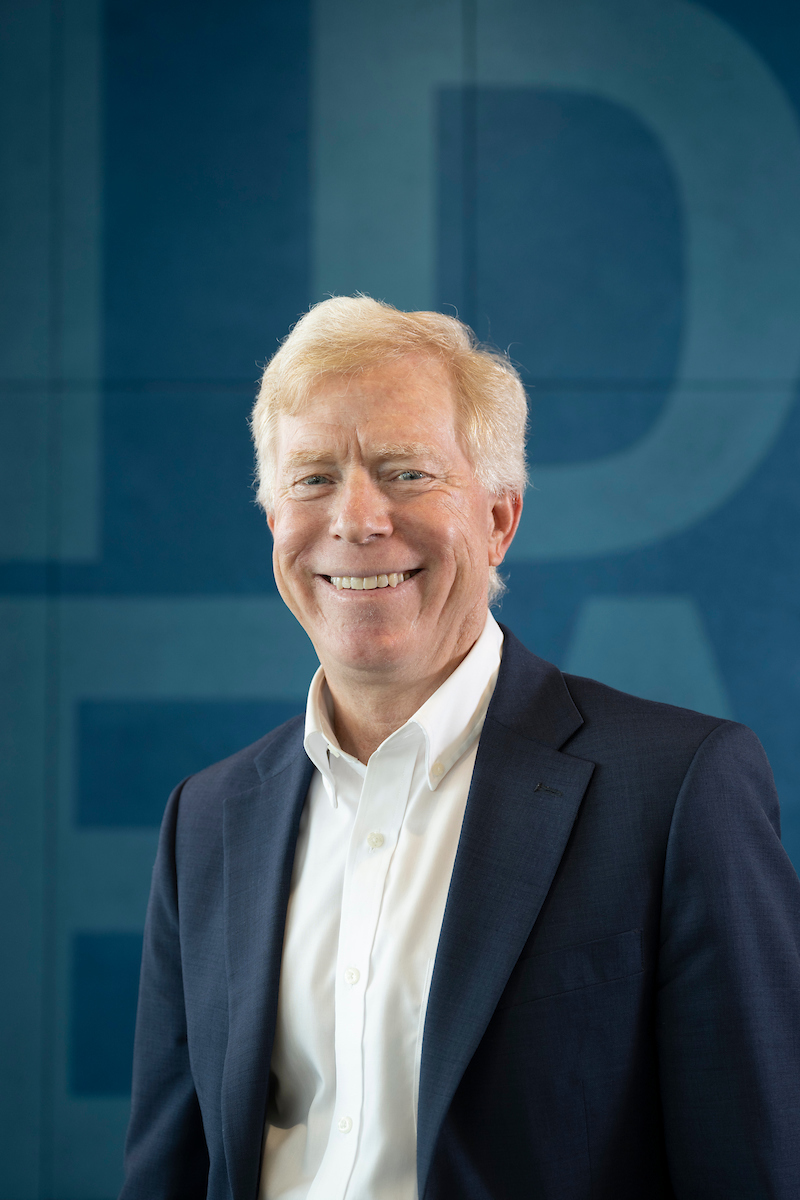 James Sterling portrait