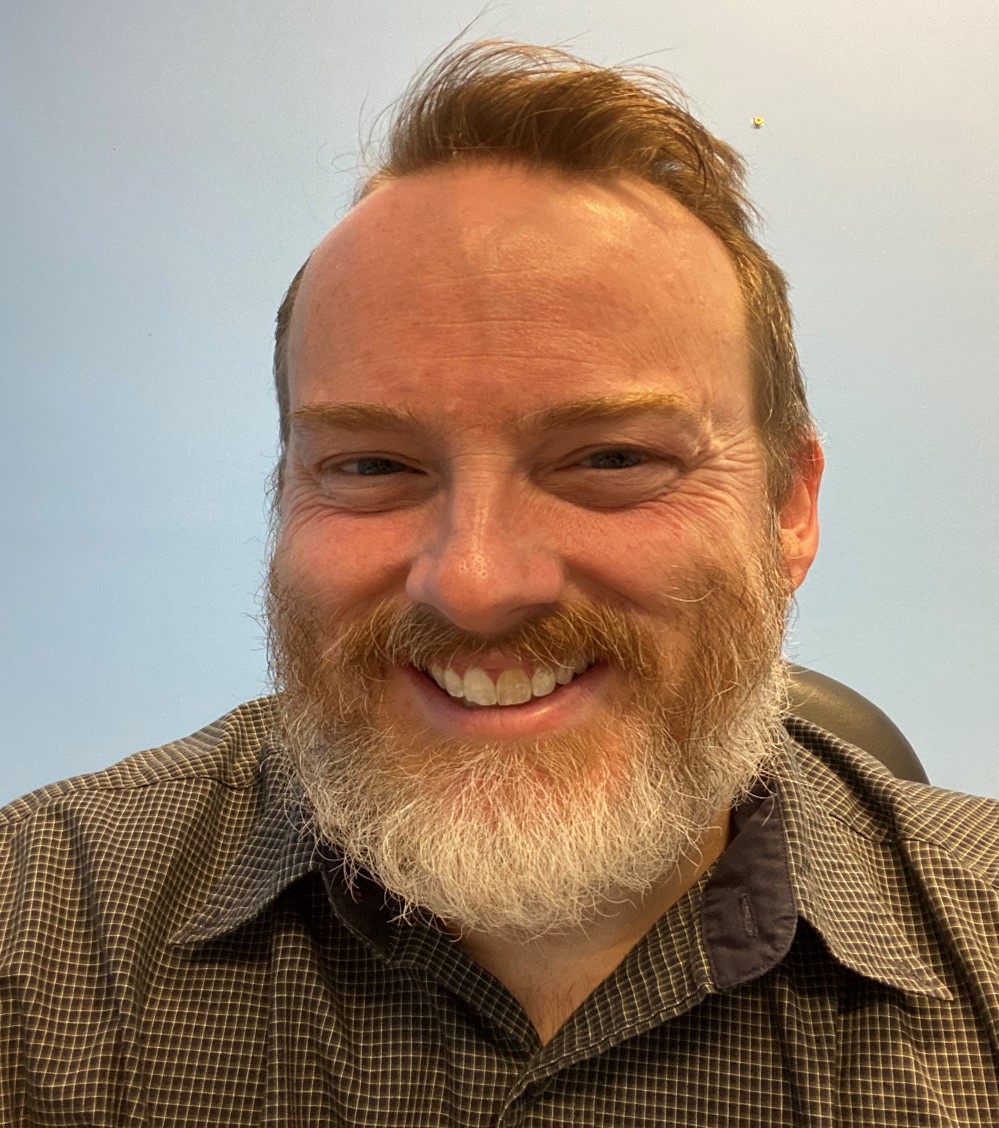Photo of Dr. Joshua Coonrod