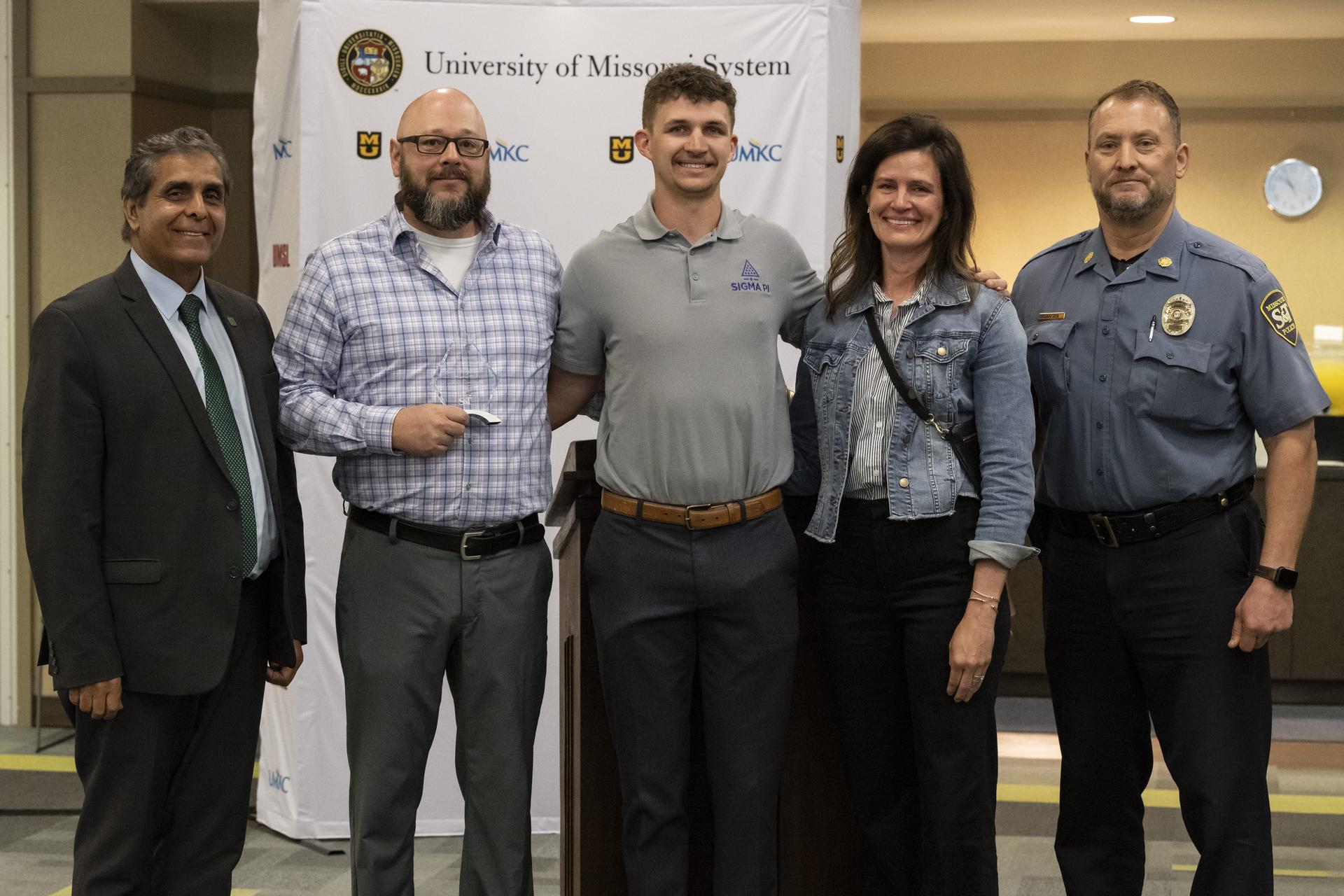CPR award