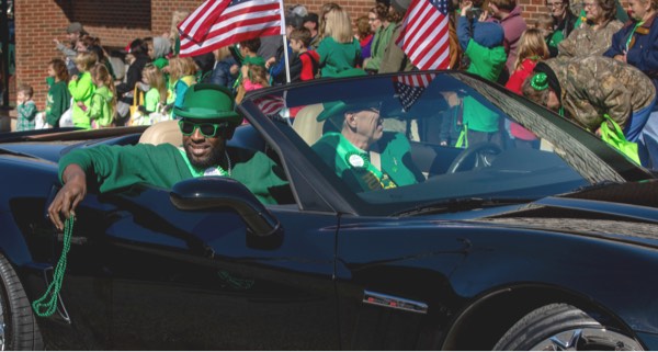 2019 St. Pat's Parade