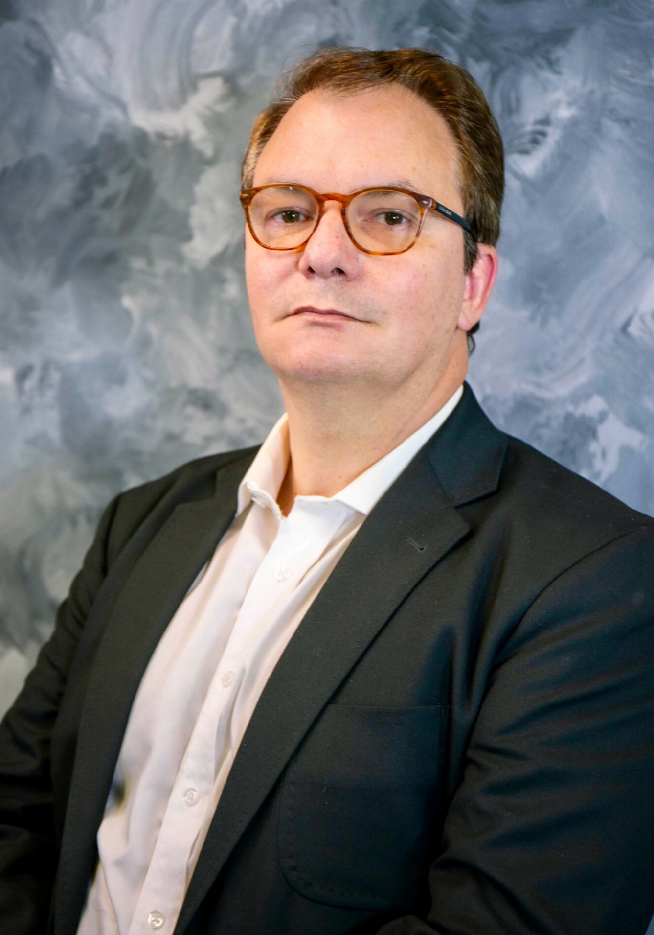 Dr. Amaury Lendasse portrait