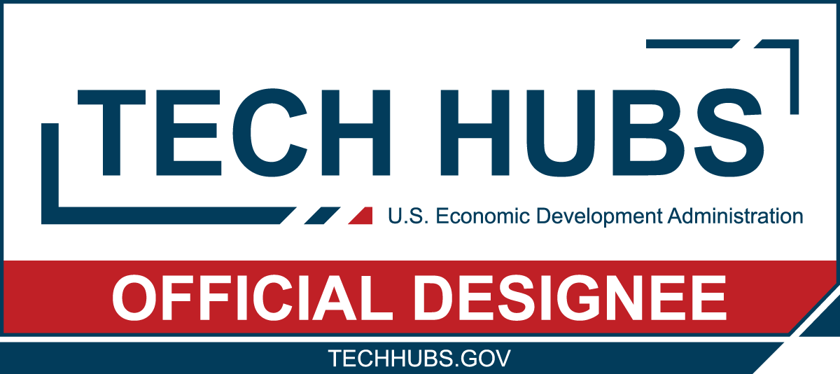 TECH HUBS, U.S. Economic Development Administation, Official Designee, techhubs.gov