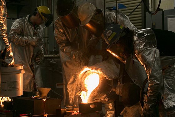 S&T earns $4 million grant to decarbonize steelmaking