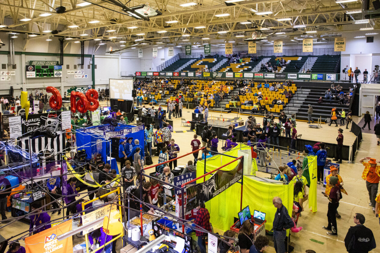 The FIRST Tech Challenge Championship