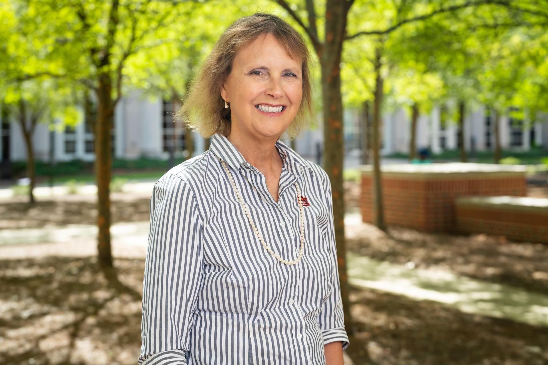 Dr. Alice E. Smith